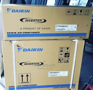 Daikin 18000BTU Wall-Mounted Split Air Conditioner