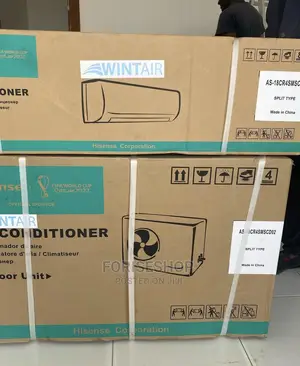 Hisense 18000 Btu Air Conditioners For Office Home