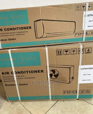 Hisense 18000 Btu  Air Conditioners 4 Office Homes