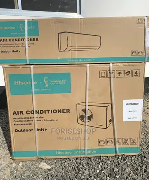 Hisense 22000 Btu Inverter Air Conditioners 4 Office Homes
