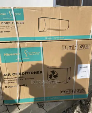Hisense 22000 Btu Inverter Air Conditioners 4 Offices Home