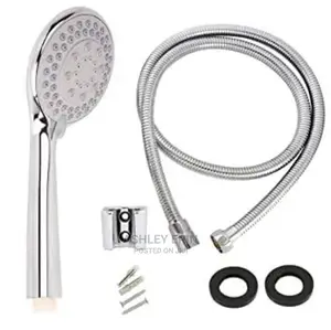 Handheld High Pressure Water Saving Shower Head