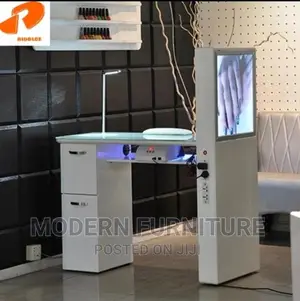 Makeup Table With Sockets Call or What's Up On