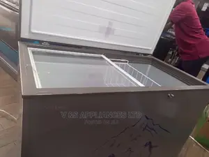 400l Chest Freezer Hisense