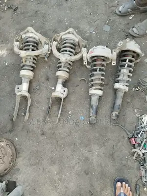 Rear and Front Shocks