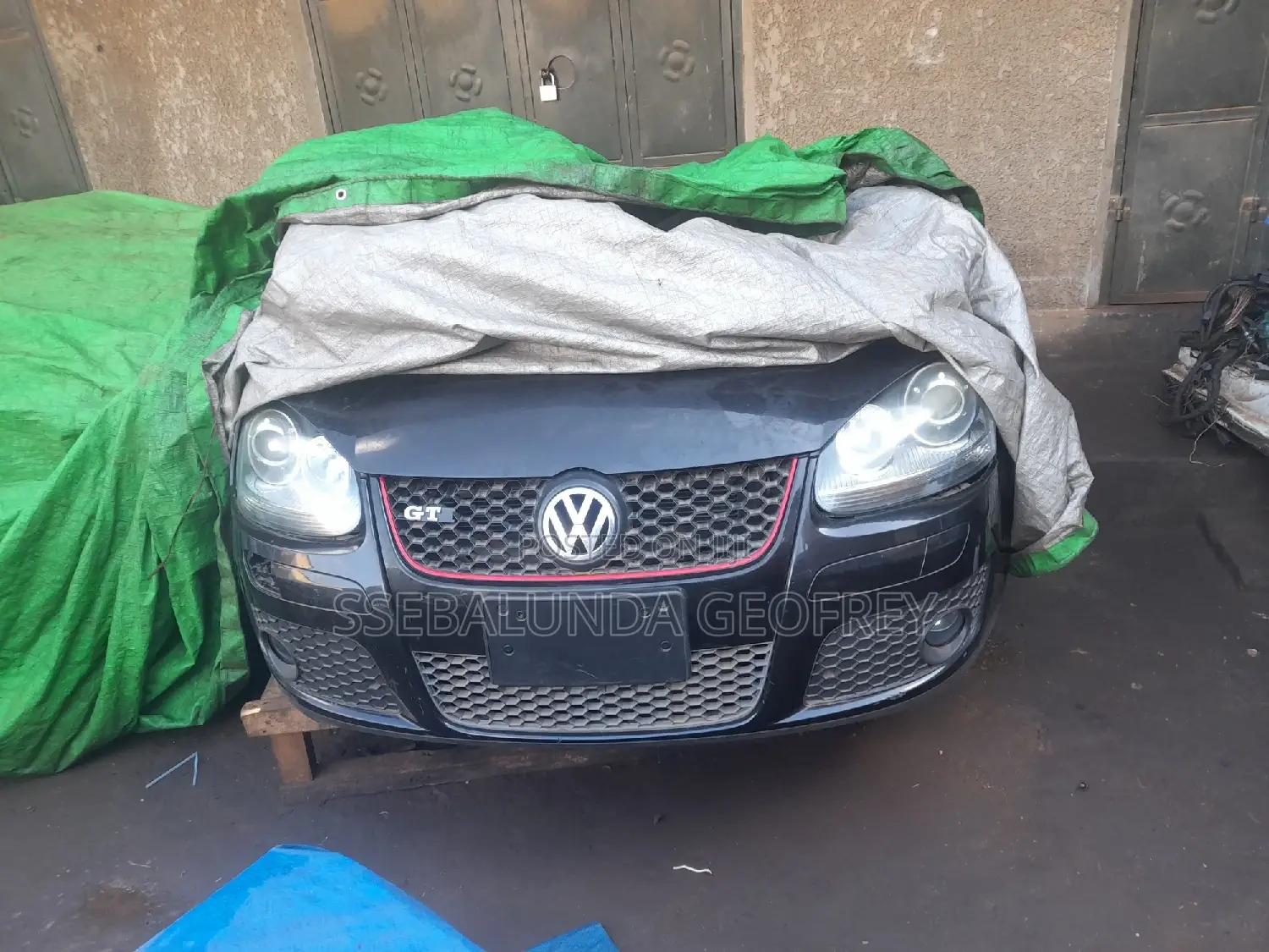 Head Lights Gti G5