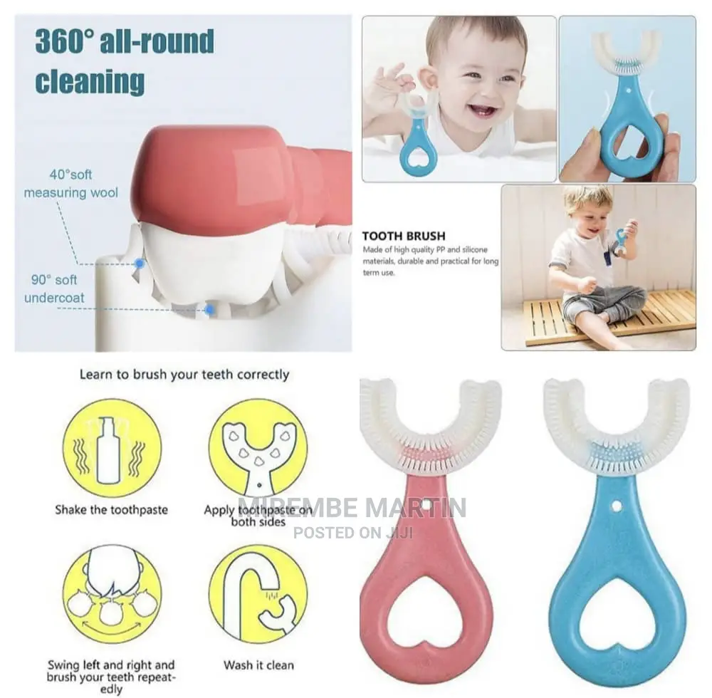 Baby Toothbrush