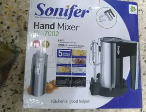 Sonifer Hand Mixer