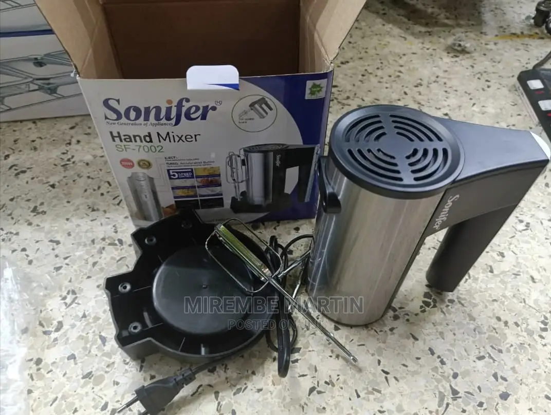 Sonifer Hand Mixer