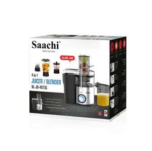 4 in 1 Saachi Blender