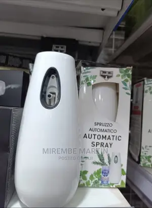 Automatic Spray
