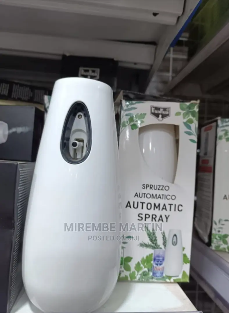 Automatic Spray