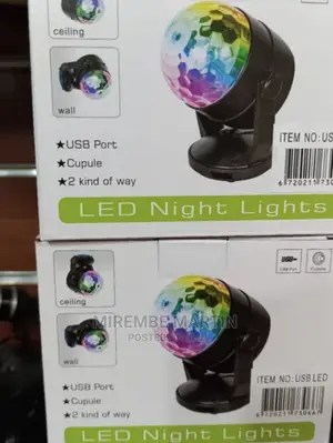 Led Night Lights