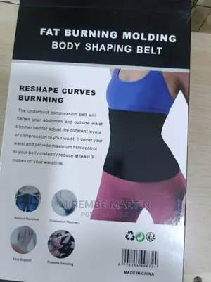Body Shaping Belt