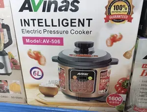 Avinas Electric Pressure Cooker