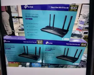 Tp Link Gigabit Router