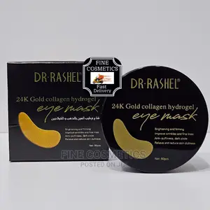 Dr Rashel Gold Collagen Anti Eye-Bags Hydrogel Eye Mask