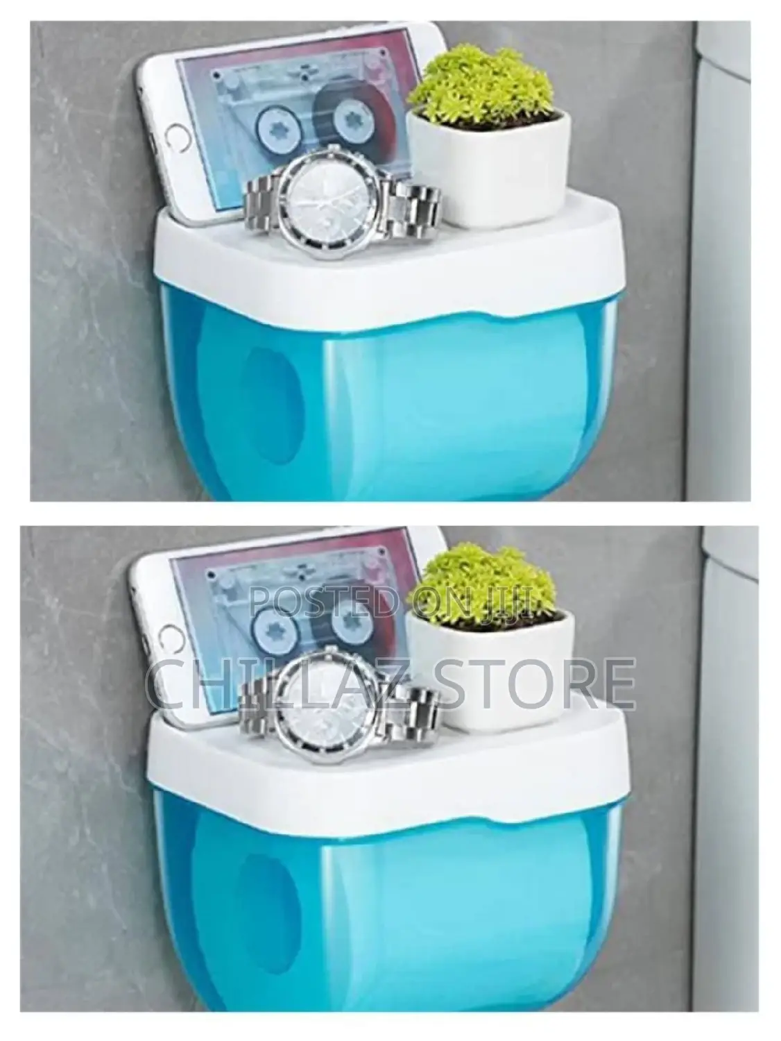 Waterproof Toilet Paper Holder Box.
