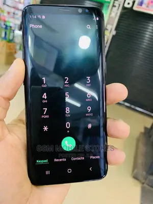Samsung Galaxy S8 64 GB Black