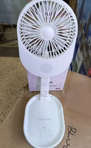 R8 Folding Table Fan