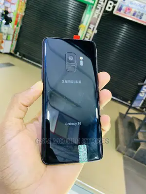 Samsung Galaxy S9 64 GB Black