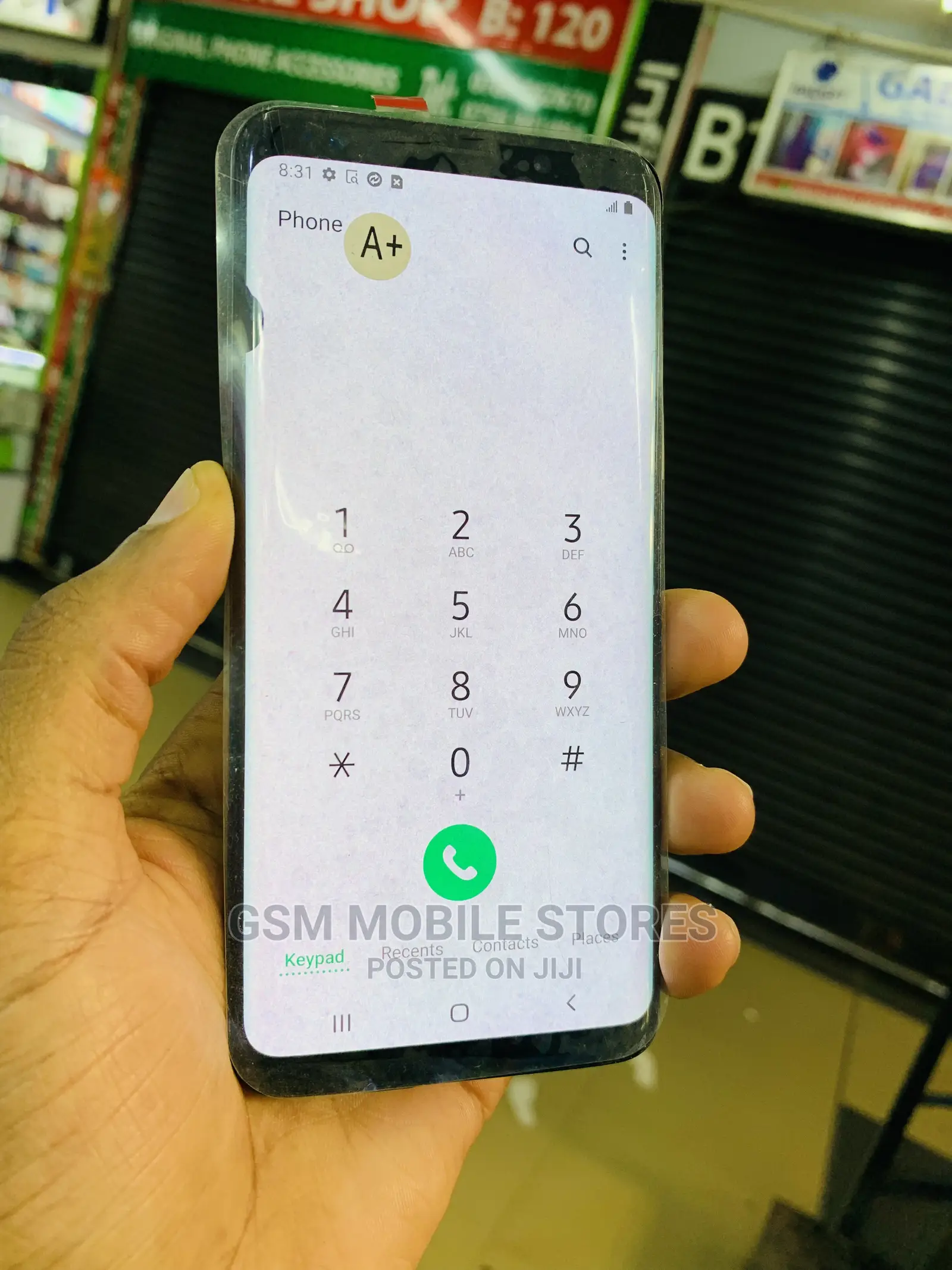 Samsung Galaxy S9 64 GB Black