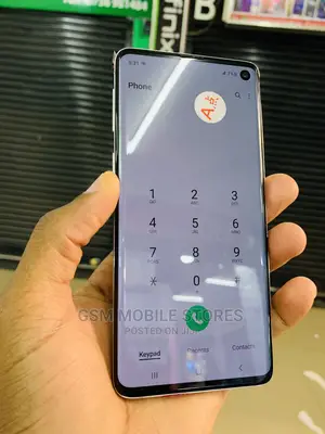 Samsung Galaxy S10 128 GB White
