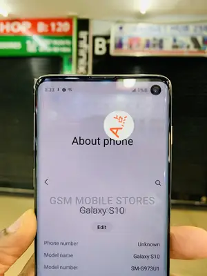 Samsung Galaxy S10 128 GB White
