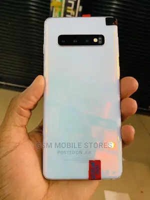 Samsung Galaxy S10 128 GB White