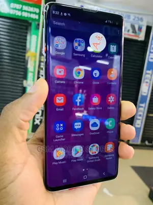 Samsung Galaxy S10 128 GB White
