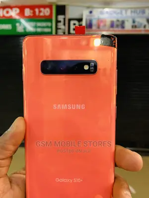 Samsung Galaxy S10 Plus 512 GB Orange