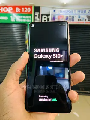 Samsung Galaxy S10 Plus 512 GB Orange