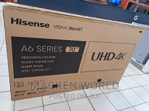 70 Hisense Smart UHD TV