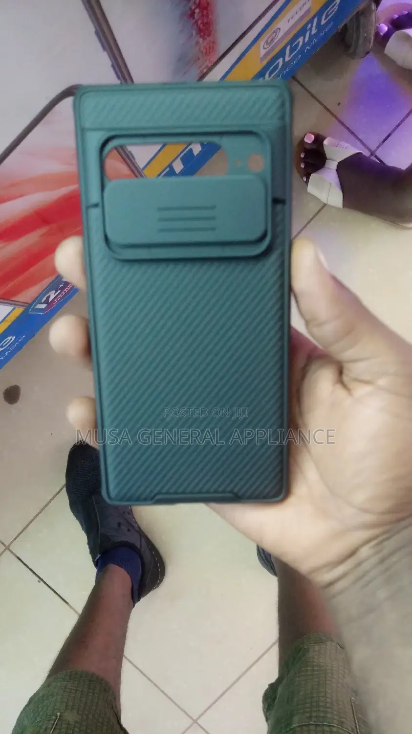 Google Pixel 7pro Back Cases
