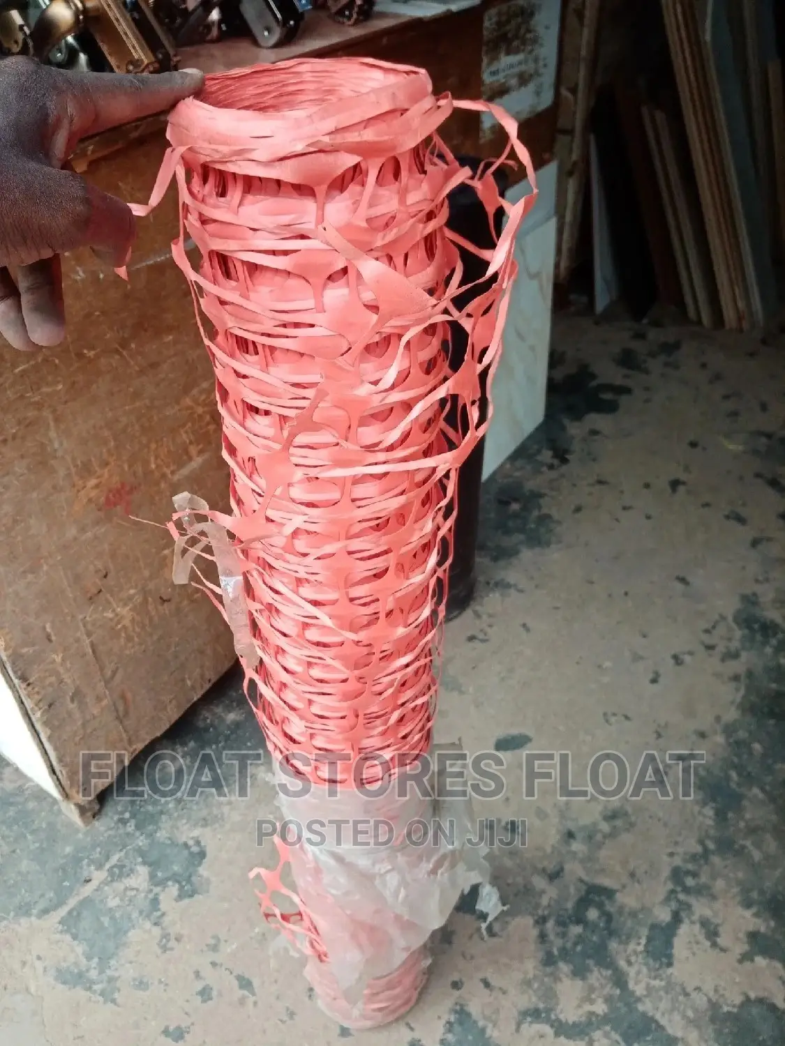 Barrier Net, ROLL