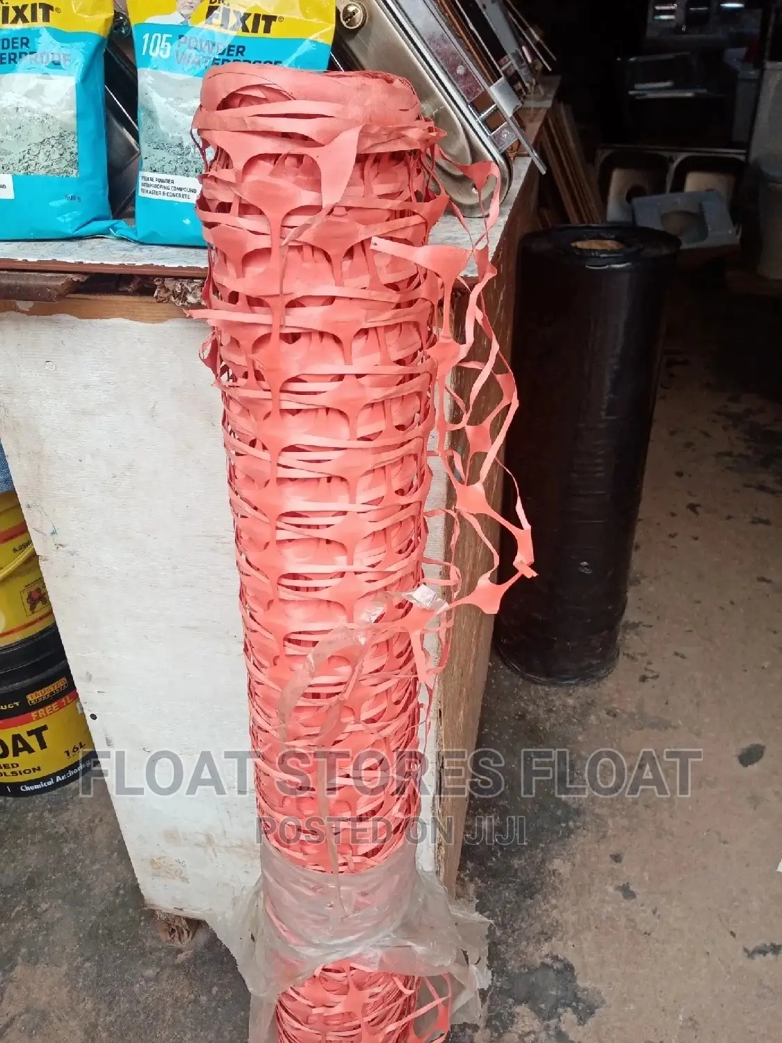 Barrier Net, ROLL