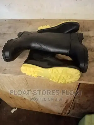 Gum Boots For Safety
