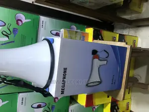 Multi Functional Megaphone