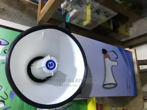 Multi Functional Megaphone