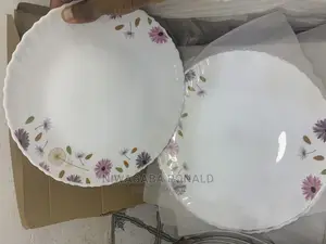 Classic Ceramic Plate