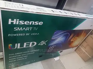 65 ULED Smart Tv Quantum Dot