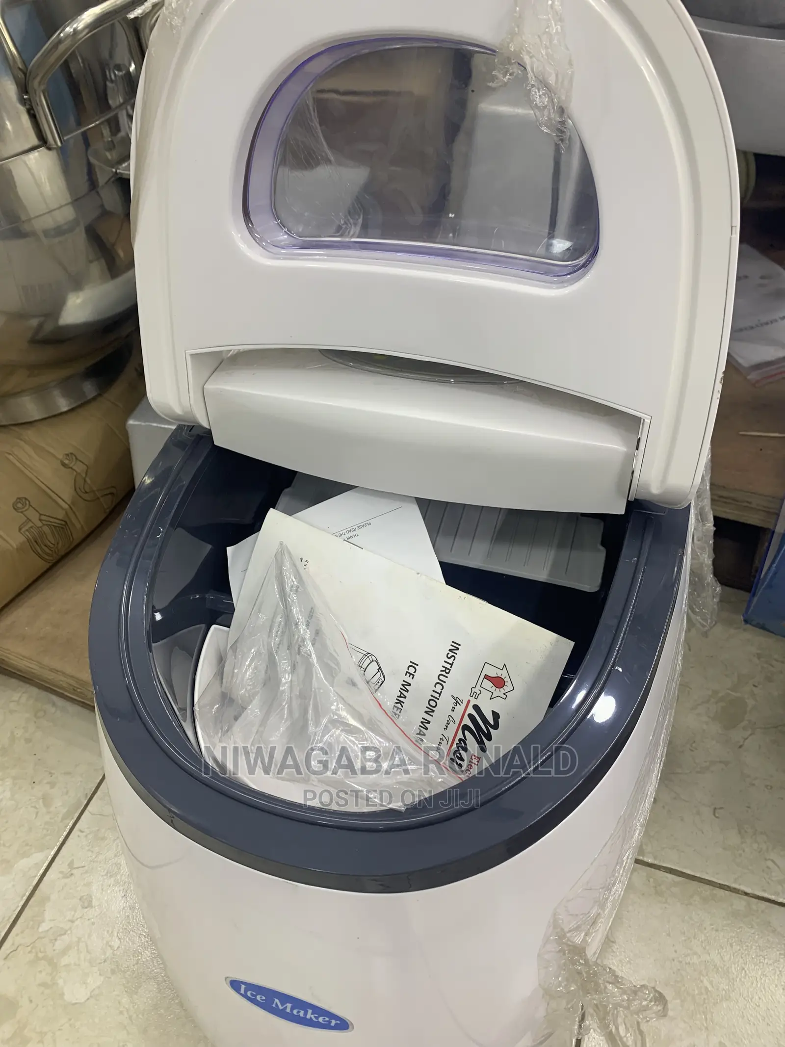 Ice Maker Machine