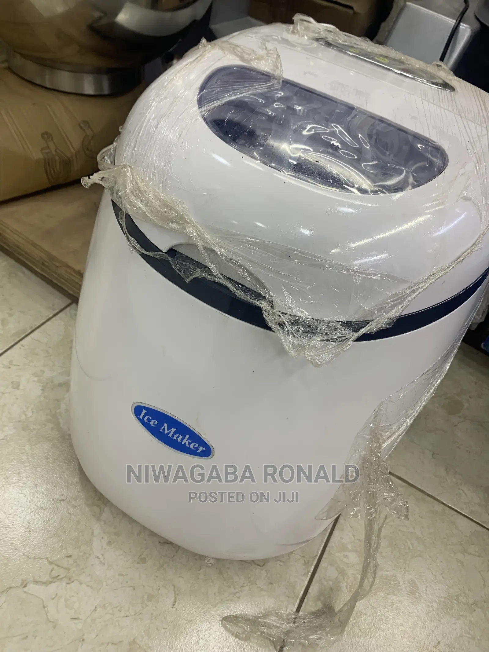 Ice Maker Machine