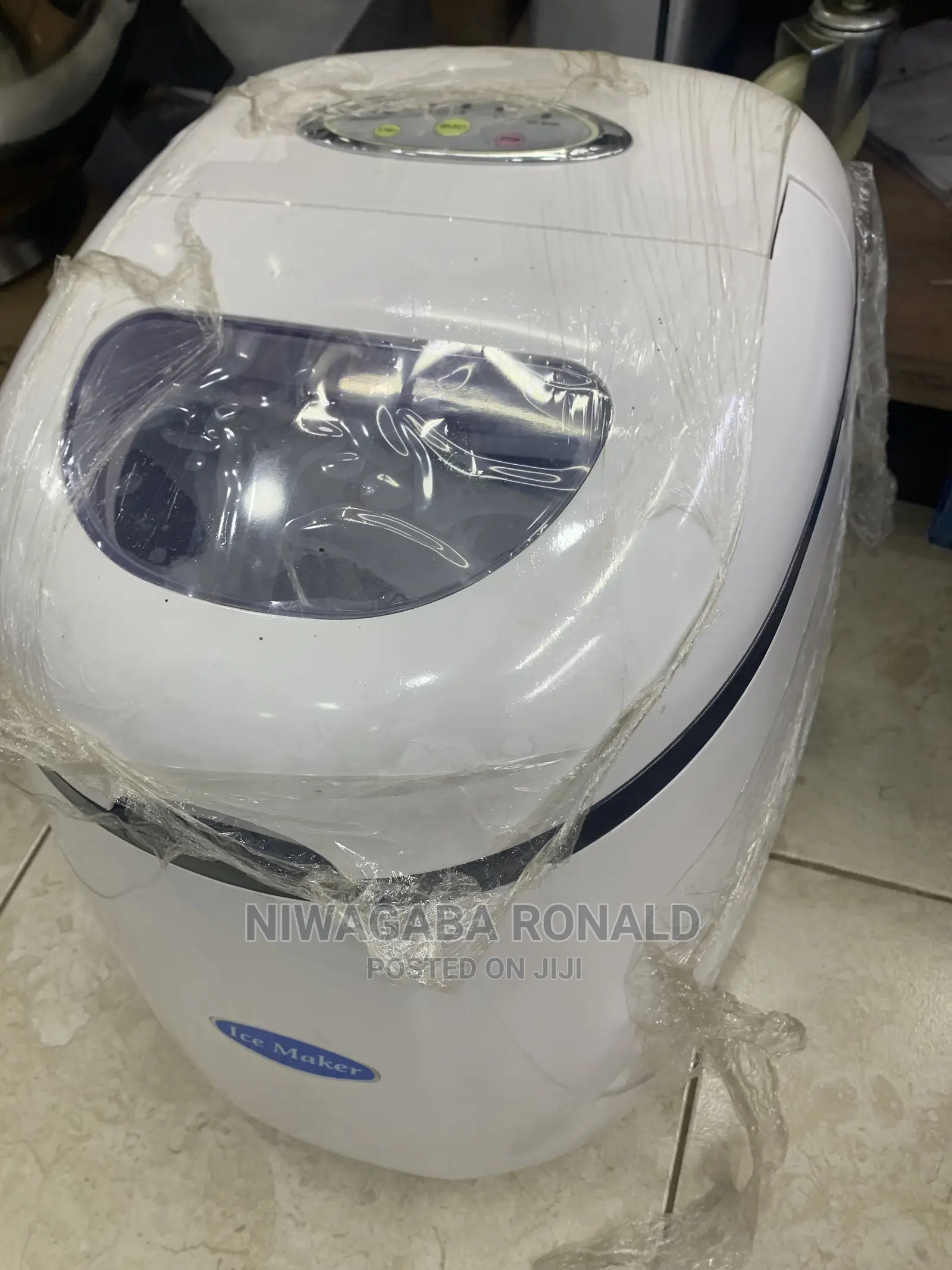 Ice Maker Machine