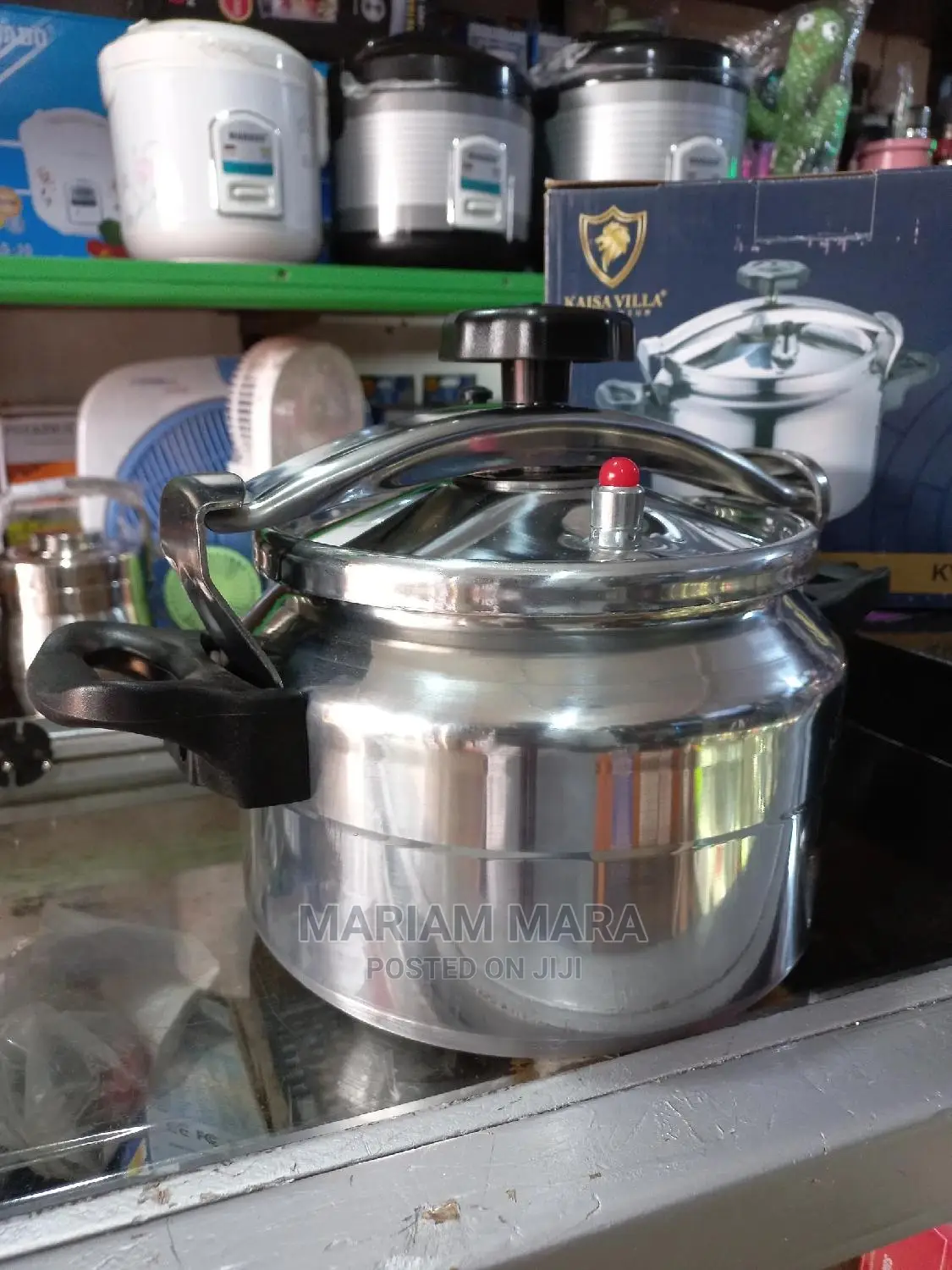 Pressure Cooker 5 Litre