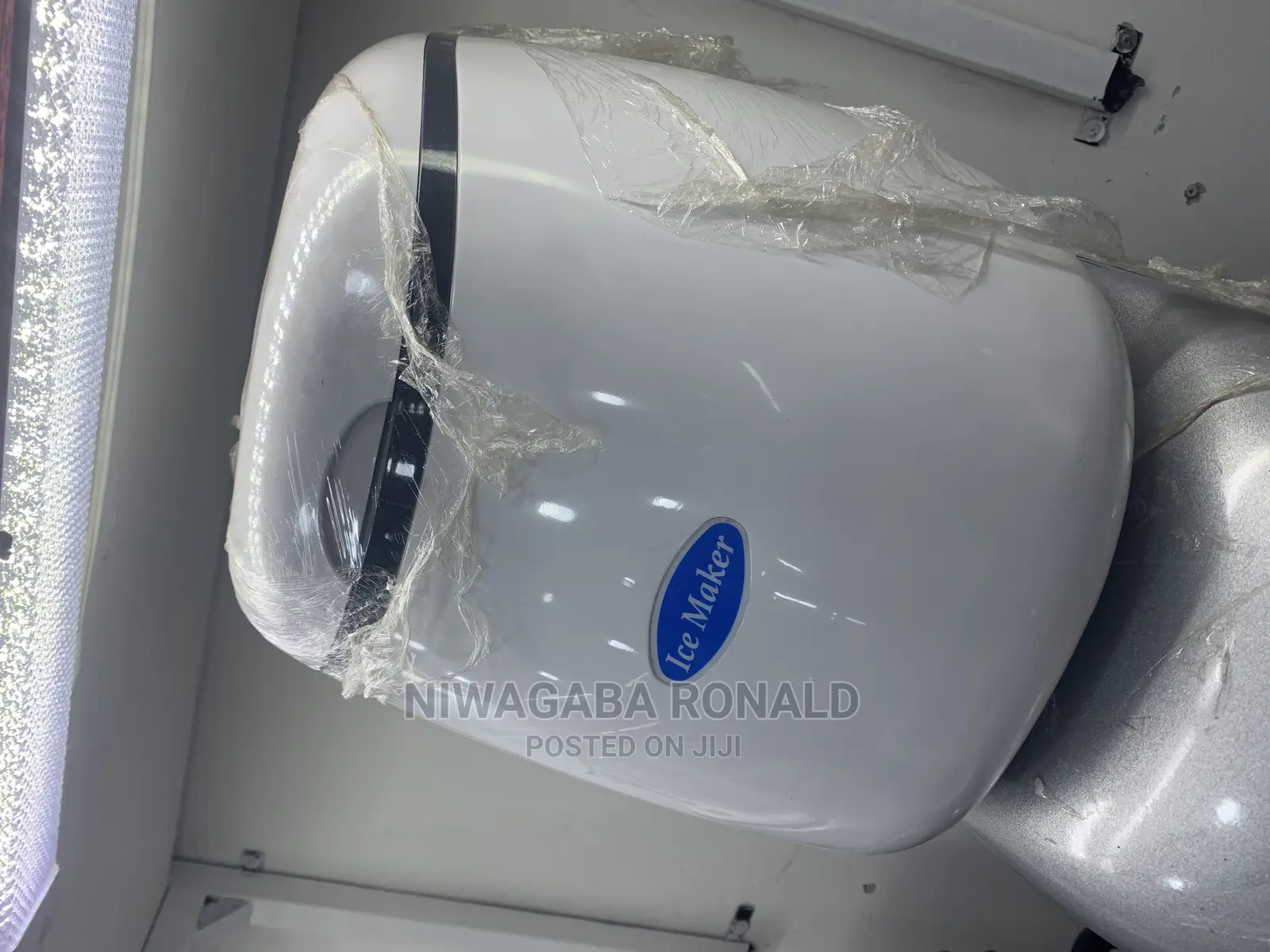 Ice Maker Machine