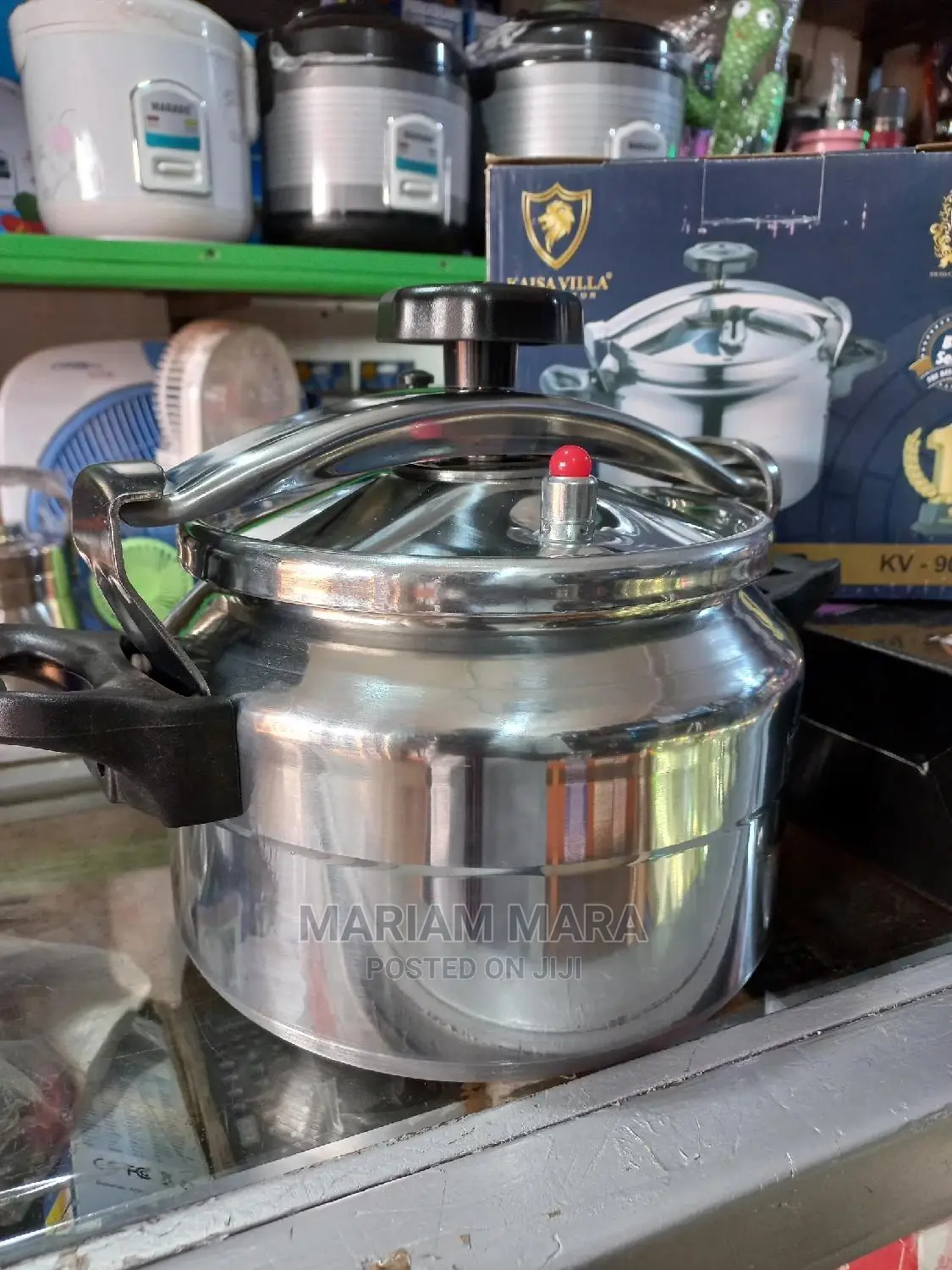 Pressure Cooker 5 Litre