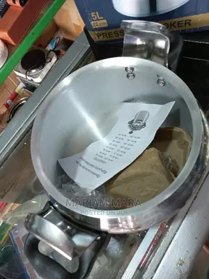 Pressure Cooker 5 Litre