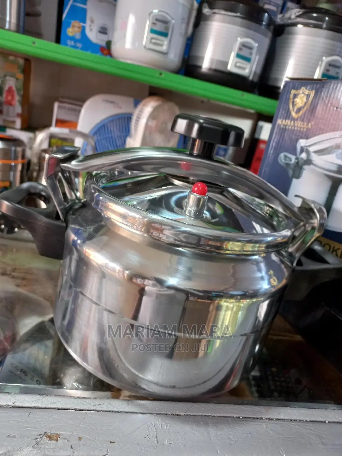 Pressure Cooker 5 Litre