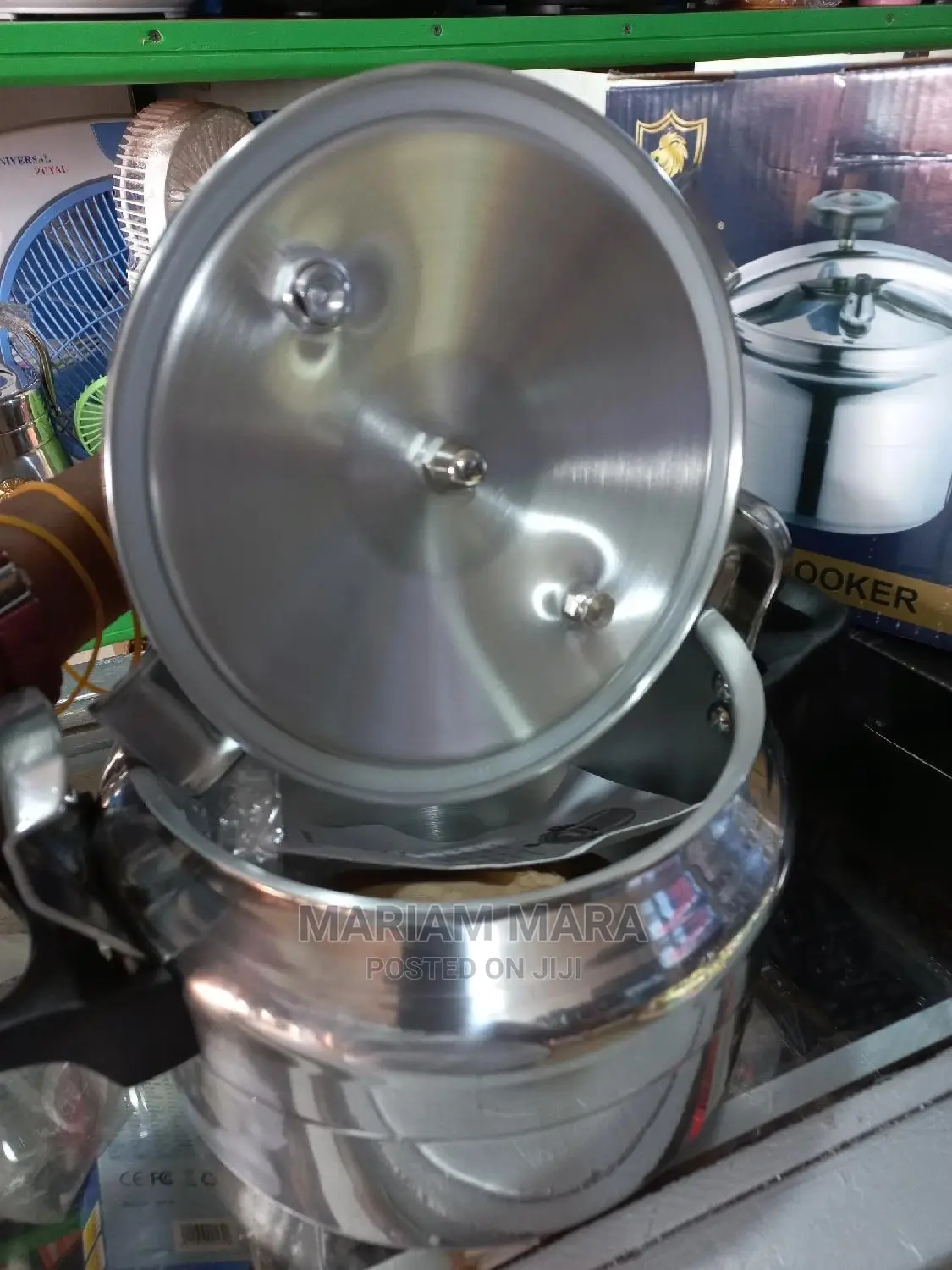 Pressure Cooker 5 Litre